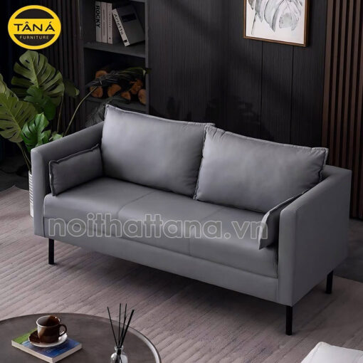 Ghế Sofa Băng Vải 2 Chỗ Ngồi Giá Rẻ TB67