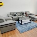 Sofa Vinfast Da Hàn Quốc N57 Góc Chữ L
