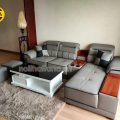Sofa Vinfast Da Hàn Quốc N57 Góc Chữ L