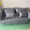 Ghế Sofa Băng Vải 2 Chỗ Ngồi Giá Rẻ TB67