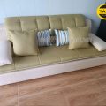 Ghế Sofa Băng Vải 2 Chỗ Ngồi Nhỏ Gọn TB60
