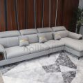 Sofa Da Cao Cấp Góc L Đẹp TA-G23