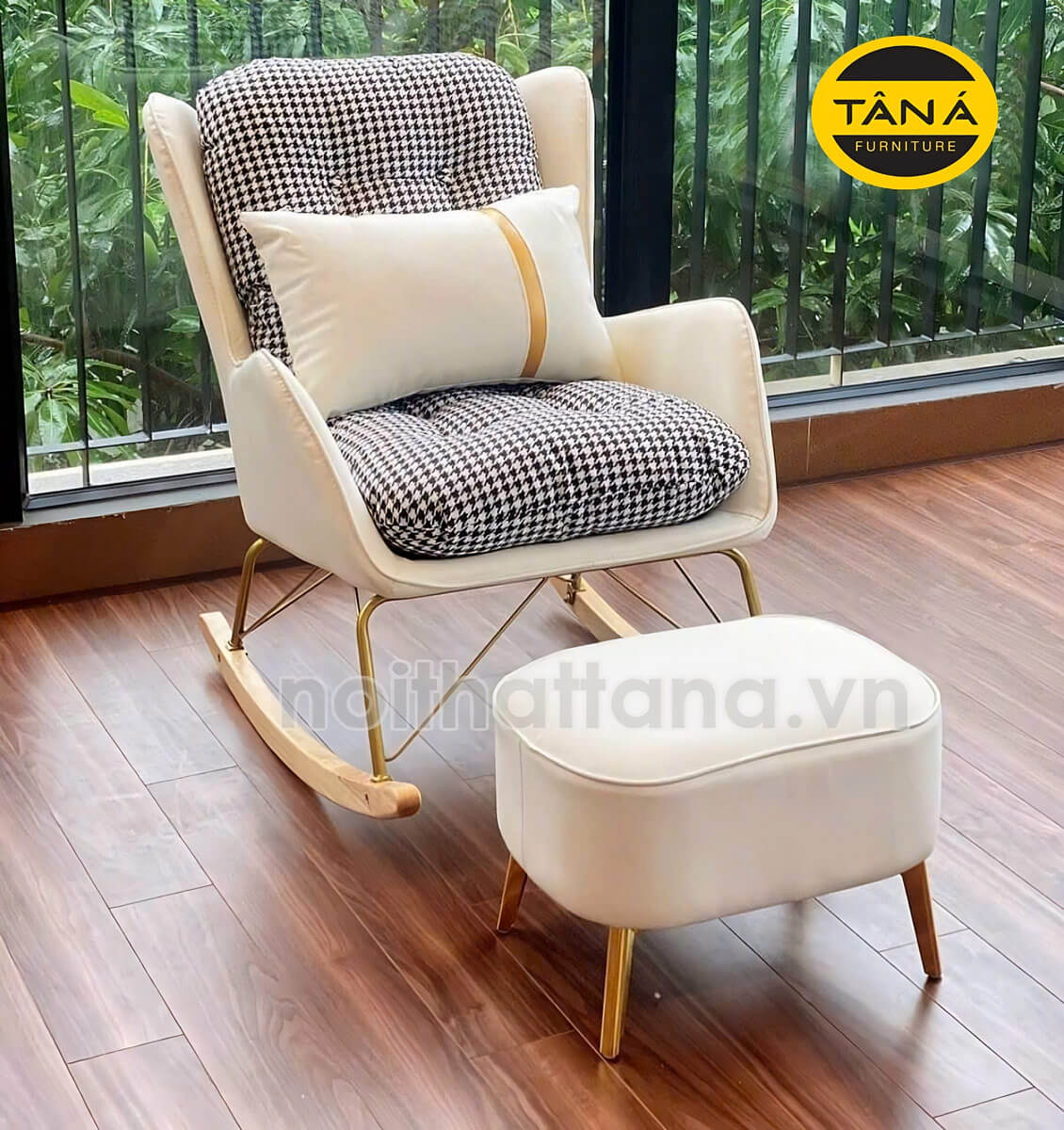 Ghế thư giãn ngoài trời giá rẻ