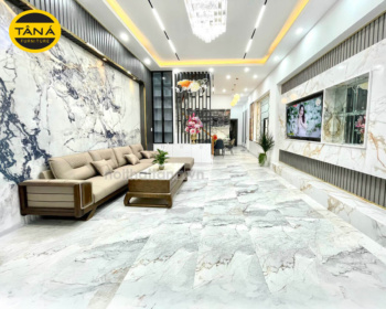 Sofa Gỗ Bọc Da Cao Cấp Góc L Đẹp TA-G14