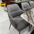 Bộ Bàn Ăn Mặt Đá 6 Ghế Hiện Đại Nhập Khẩu BA-S222
