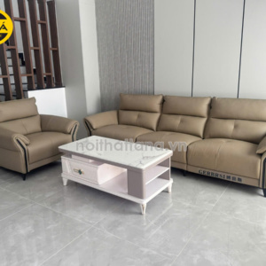 Sofa Băng Chỉnh Điện Bọc Da Bò Nhập Khẩu TA-B880-1