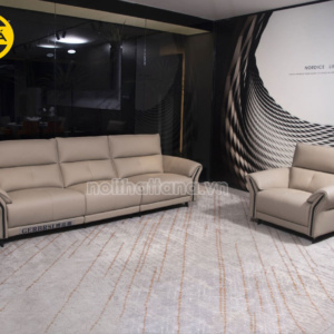 Sofa Băng Chỉnh Điện Bọc Da Bò Nhập Khẩu TA-B880-1