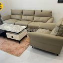 Sofa Băng Chỉnh Điện Bọc Da Bò Nhập Khẩu TA-B880-1