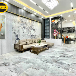 Sofa Gỗ Bọc Da Cao Cấp Góc L Đẹp TA-G14