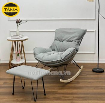 Ghế Thư Giãn, Ghế Bập Bênh Nhập Khẩu TG002