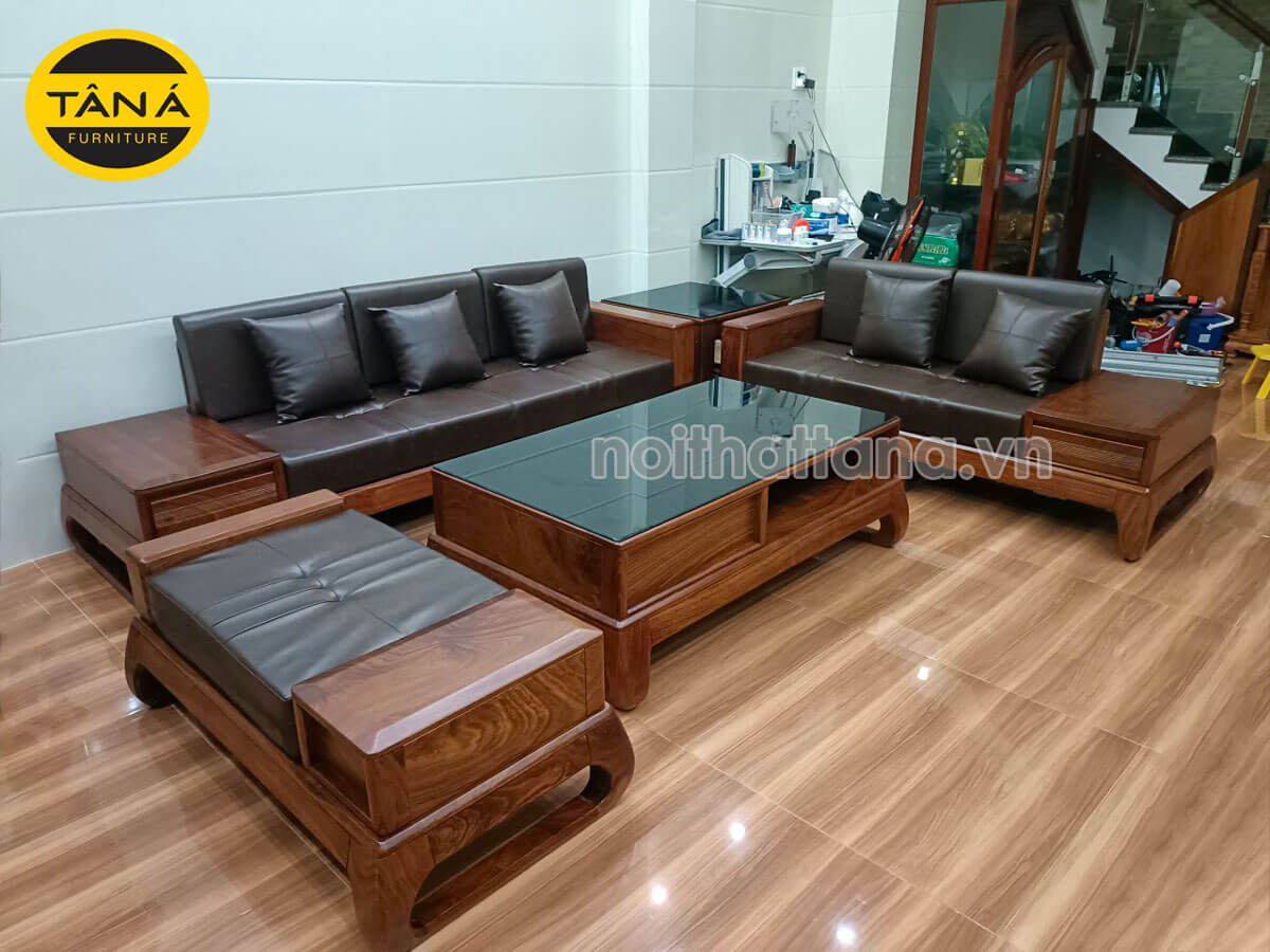 Chiêm Ngưỡng 30 Mẫu Ghế Sofa Đẹp - Hiện Đại Cho Phòng Khách