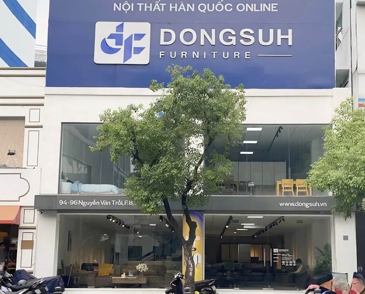 cửa hàng Nội thất Dongsuh