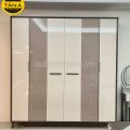 Tủ quần áo 5 cánh hiện đại nhập khẩu - tủ quần áo lớn