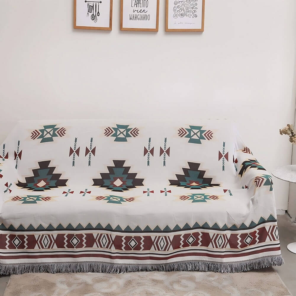 Khăn trùm trải ghế sofa