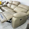 Ghế sofa da bò thư giãn chỉnh điện nhập khẩu đài loan