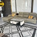 Mua Ghế Sofa Da Bò Thư Giãn Chỉnh Điện Góc L Nhập Khẩu TA-R835