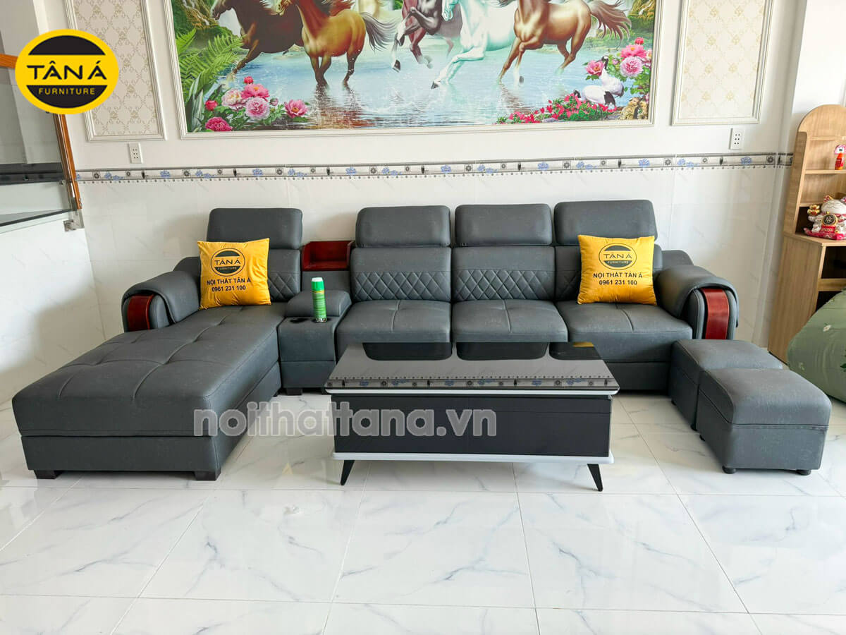 Địa chỉ mua sofa giá rẻ Bến Tre chất lượng