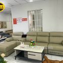 Ghế sofa da bò thư giãn chỉnh điện nhập khẩu đài loan