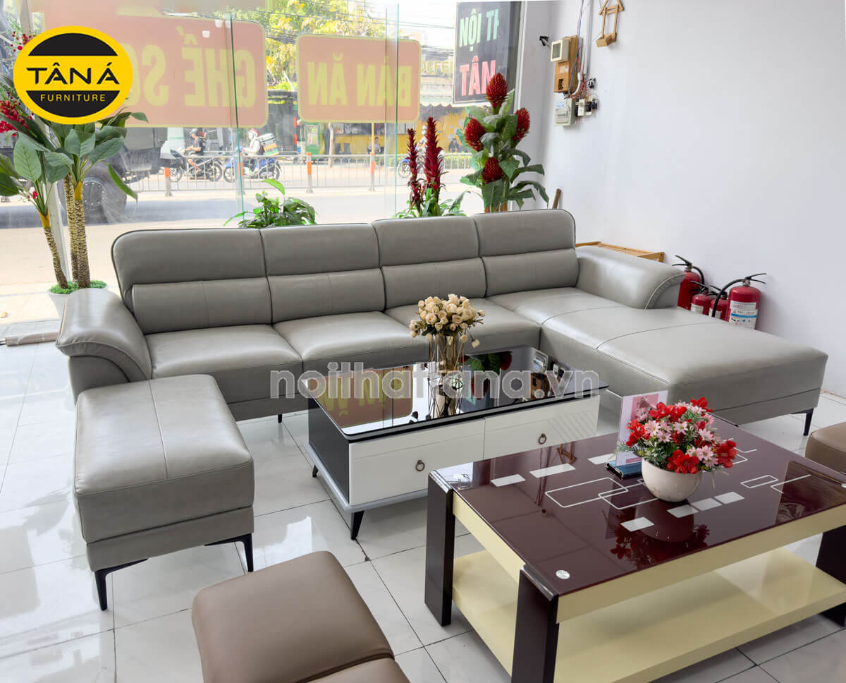 Tân Á cung cấp các mẫu ghế sofa tại Bình Thuận chất lượng