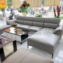 Ghế Sofa Da Hàn Quốc Góc L Hiện Đại N124