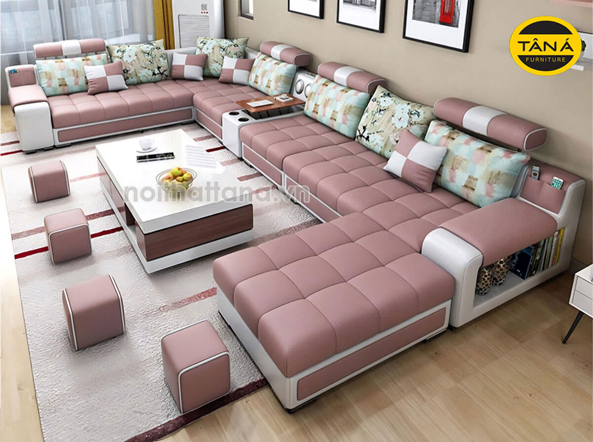 Địa chỉ mua sofa giá rẻ Bến Tre chất lượng