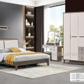 Combo Giường Tủ Nhập Khẩu Giá Gốc TA-3052A Sang Trọng