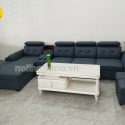 Ghế Sofa Da Cao Cấp N122 Phong Cách Tối Giản Hiện Đại