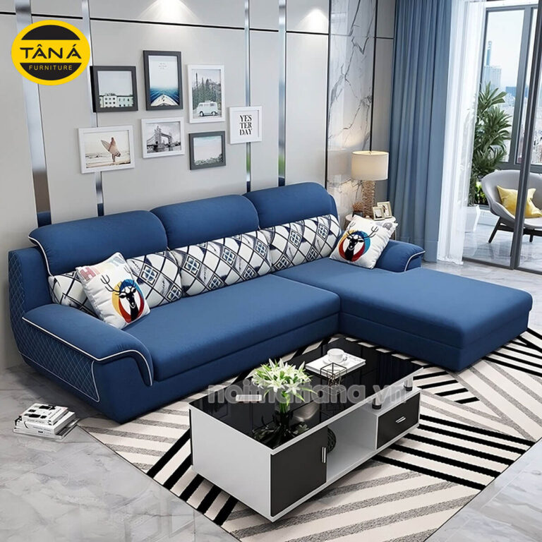 mẫu sofa bọc nỉ phòng khách mẫu sofa bọc nỉ phòng khách