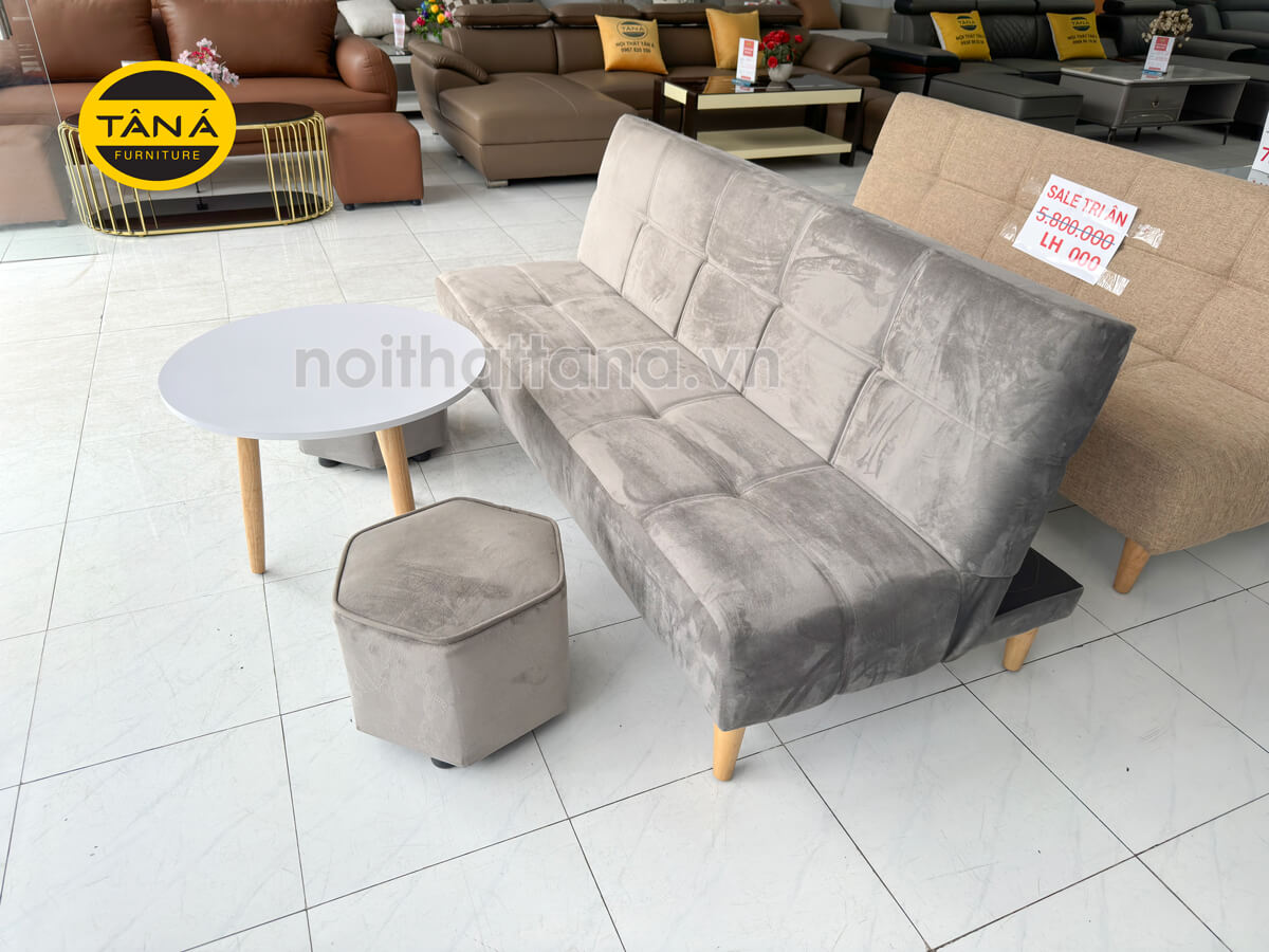 ghế sofa giường 3 chỗ ngồi giá rẻ