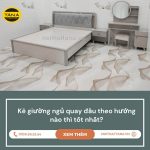 Cách kê giường ngủ đúng phong thủy đón năm Đinh Mùi 2027