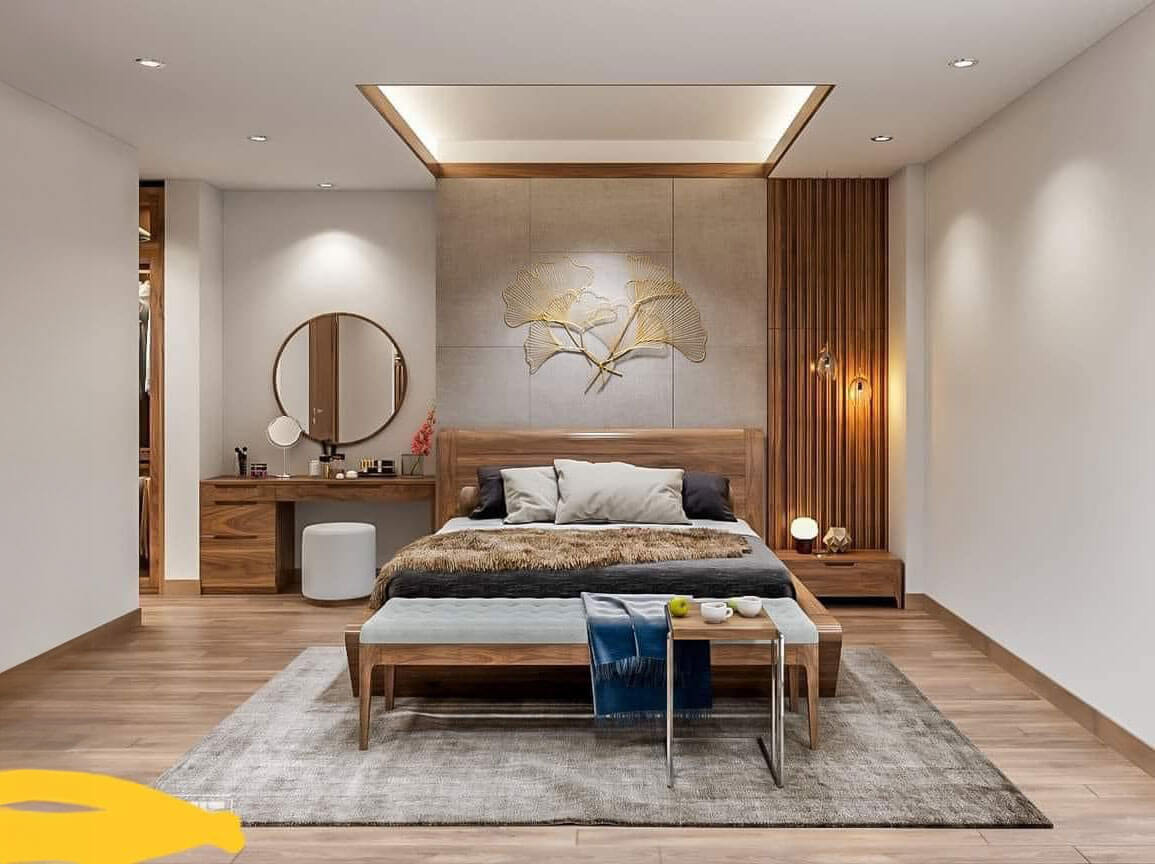 mua giường ngủ giá rẻ tại Cửa hàng nội thất Đại Phát