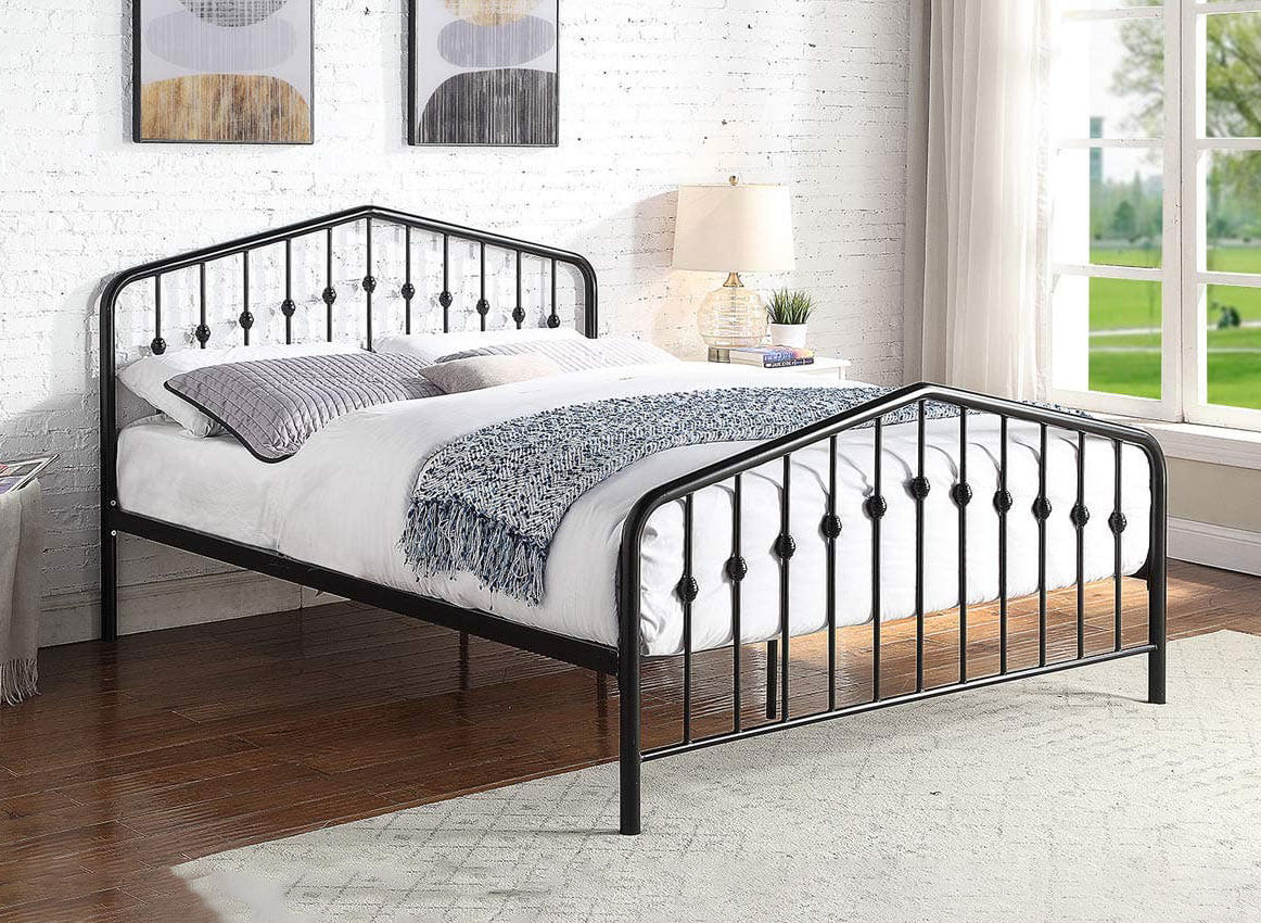 Mua giường sắt giá rẻ