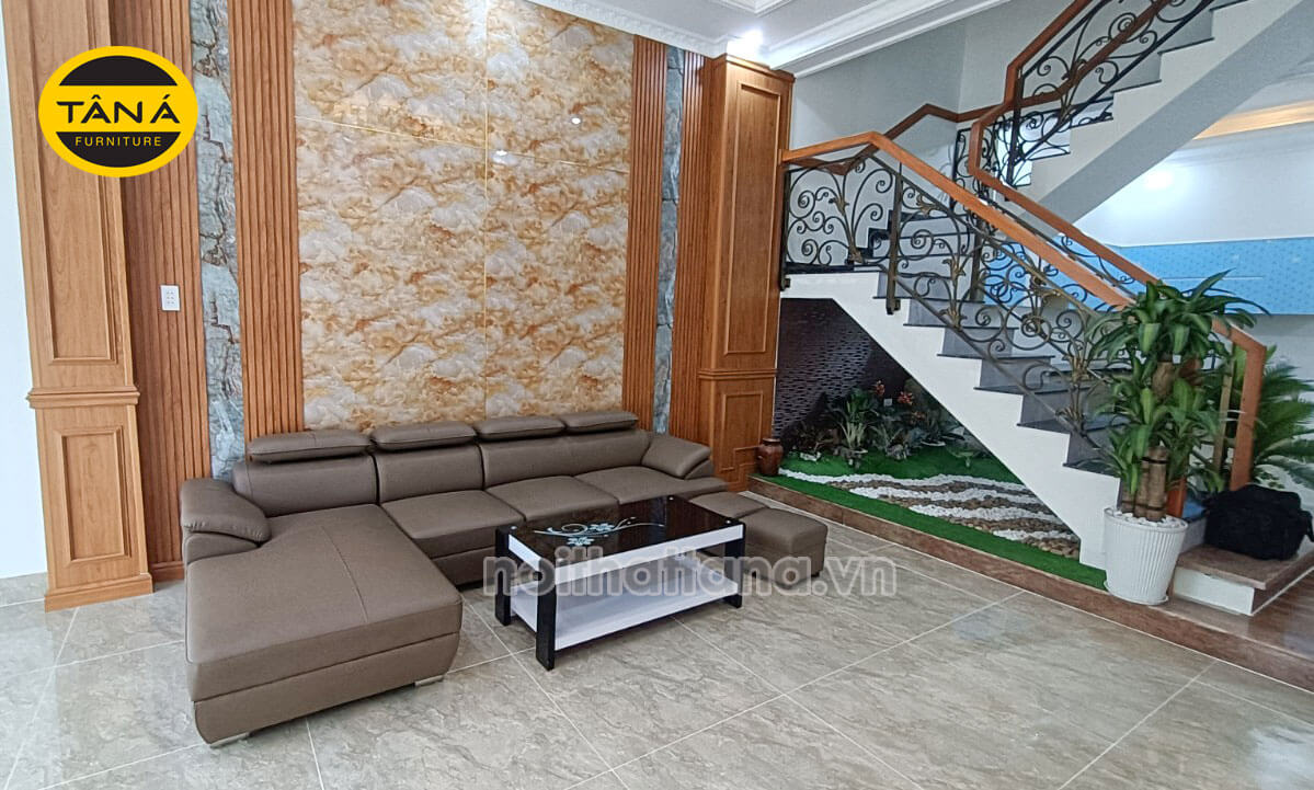 chọn ghế sofa cho phòng khách sang trọng