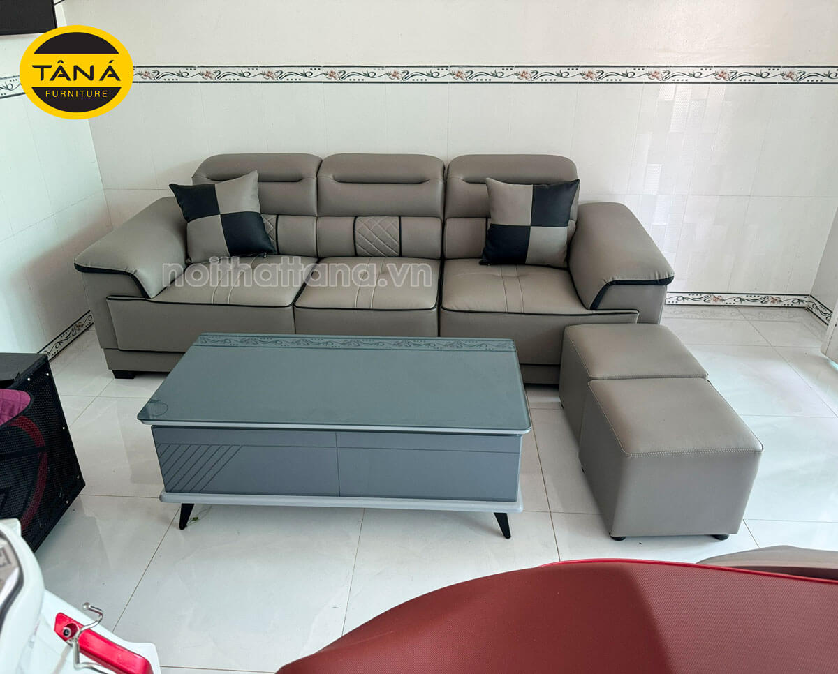 Xưởng nhận đóng ghế sofa giá rẻ tại bình dương theo yêu cầu