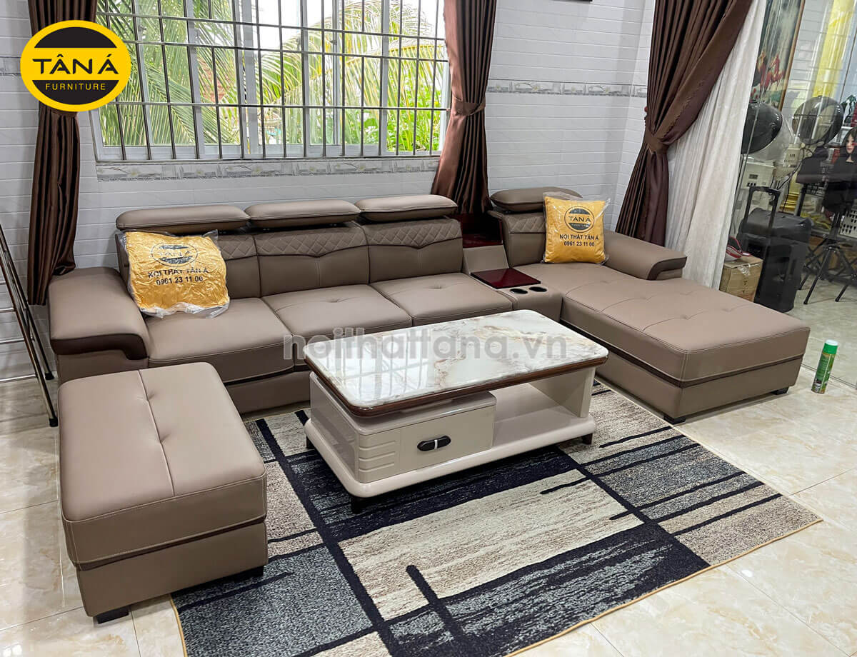 Xưởng sản xuất sofa giá rẻ tại thủ dầu một Bình Dương