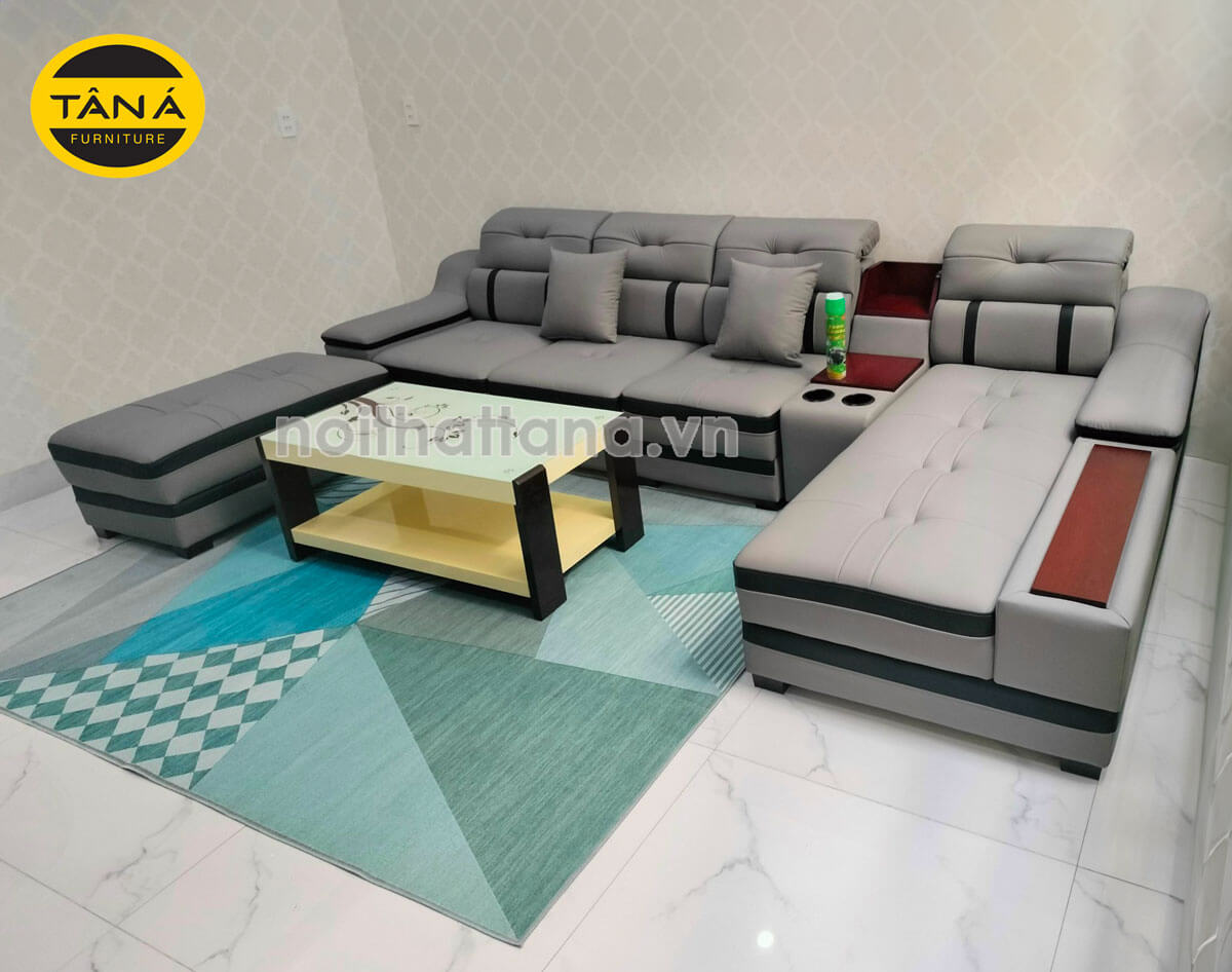 mua ghế sofa da giá rẻ ở sóc trăng