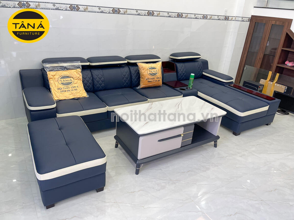 Xưởng sản xuất ghế sofa giá rẻ tại TP.HCM