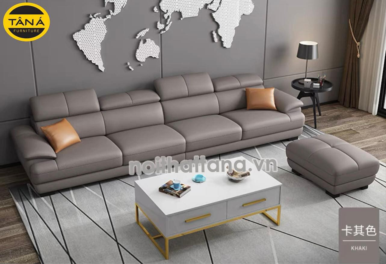 Top 10 Sofa đẹp cho phòng khách rộng tiện nghi nhất