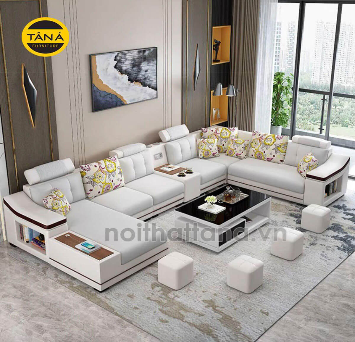 Mẫu ghế Sofa Bạc Liêu