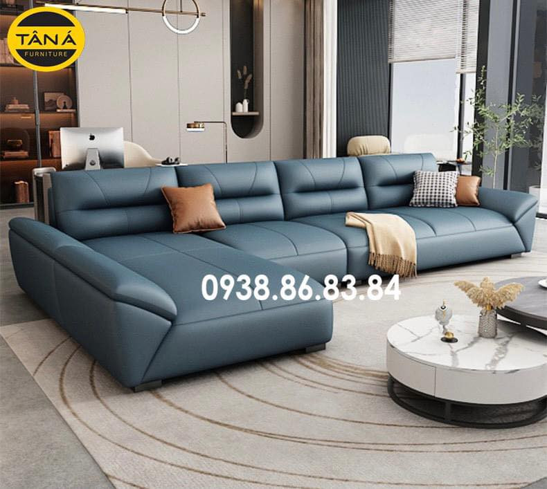 Top 10 Sofa đẹp cho phòng khách rộng tiện nghi nhất