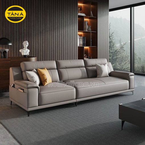 Sofa Băng NB13 Dài 2m4 Da Hàn Quốc Hiện Đại