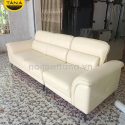 Sofa Băng Da Hàn Quốc NB12 Dài 2m4 Cho Phòng Khách Chung Cư