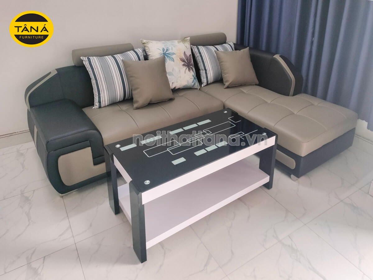 Ghế sofa góc dài 1m4 cao cấp