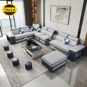 Ghế sofa 5 chỗ ngồi hiện đại phòng khách N154