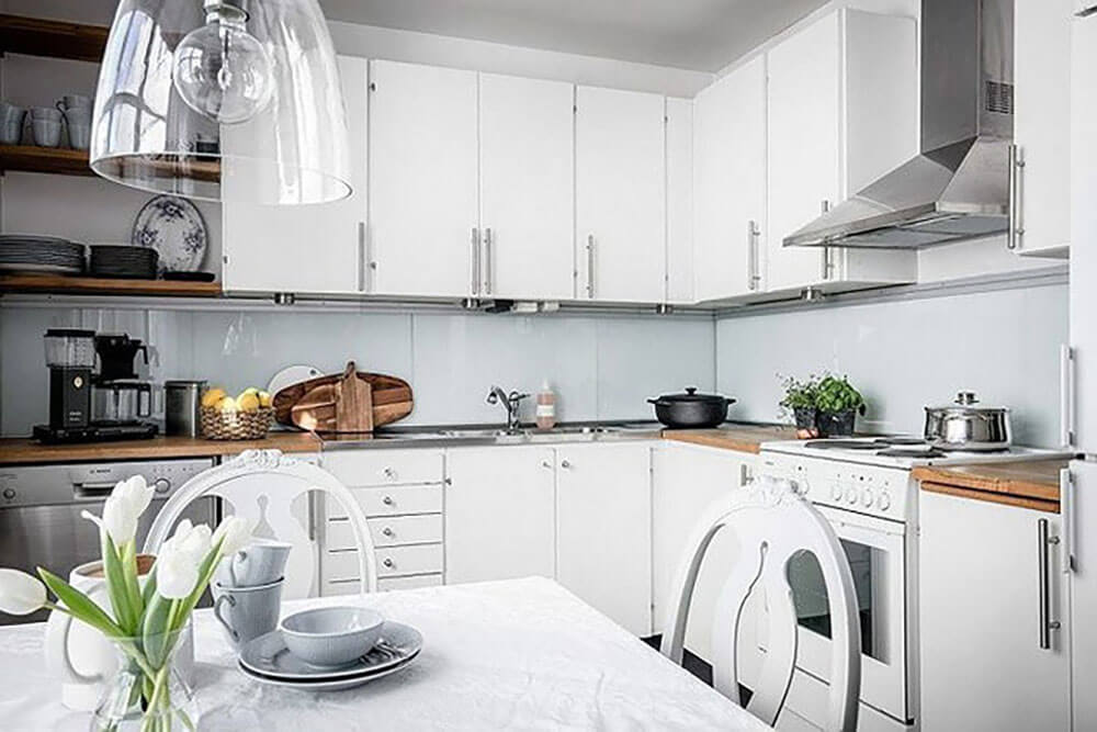 các mẫu phòng bếp đẹp nhiều tiện ích