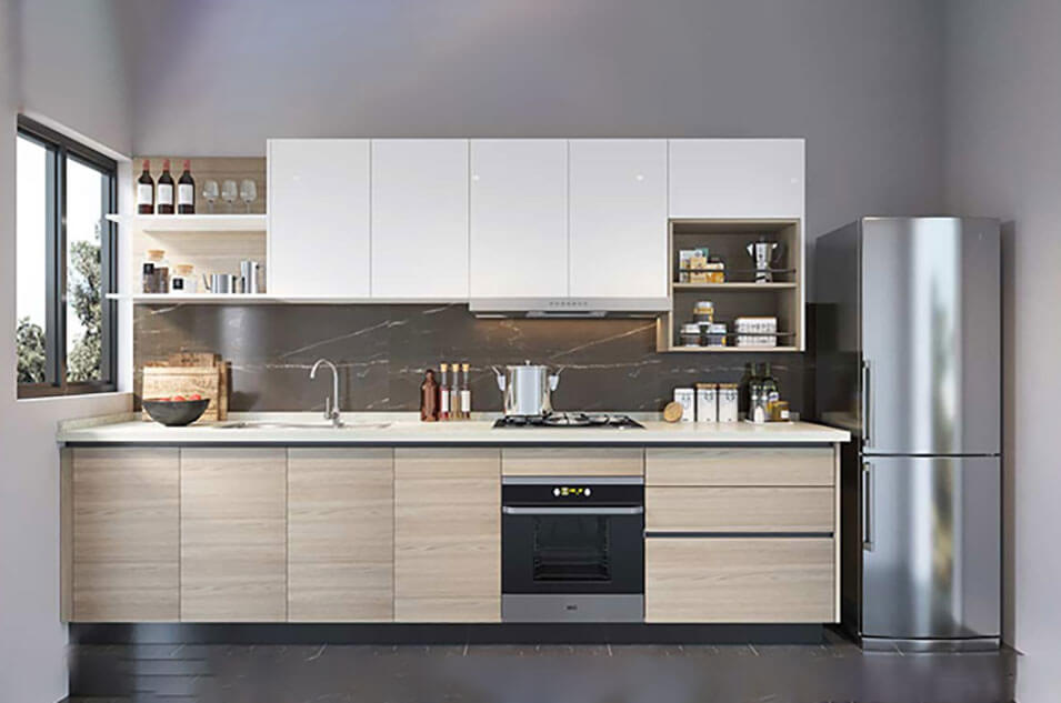 các mẫu phòng bếp đẹp nhiều tiện ích