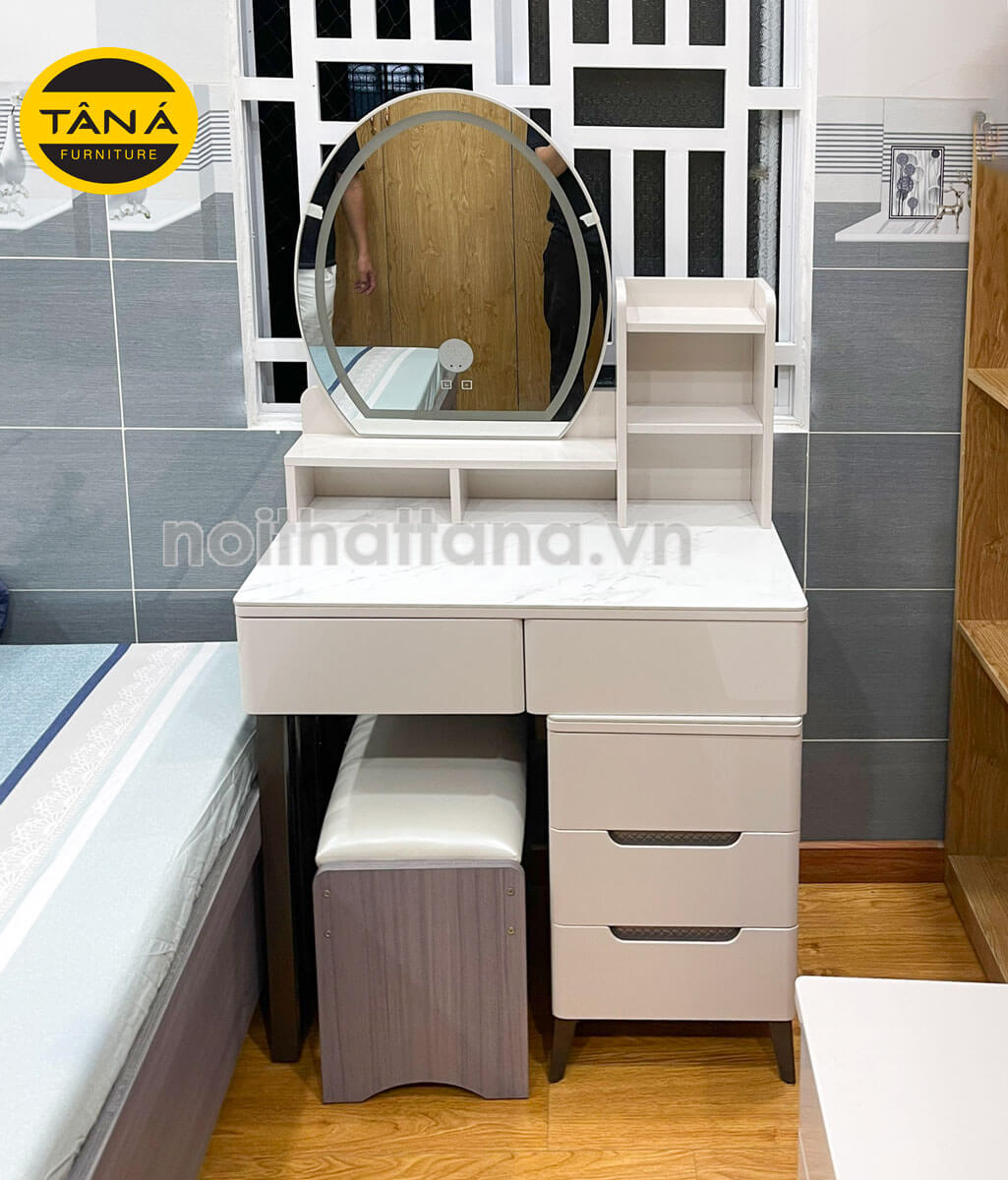 Gợi ý chọn bàn trang điểm hợp phong thủy