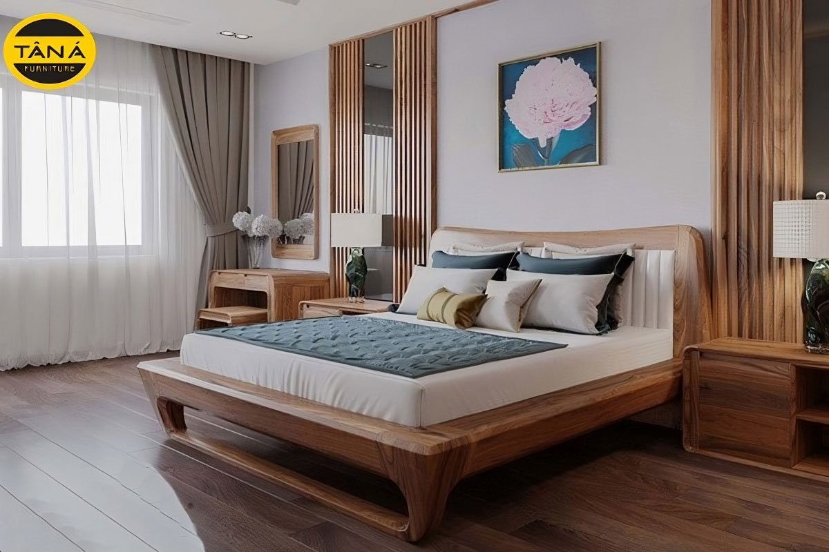 Vì sao nên đặt giường ngủ ở vị trí hợp tuổi Vì sao nên đặt giường ngủ ở vị trí hợp tuổi