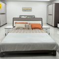 mua giường ngủ 1m8x2m gỗ mdf đẹp Hiện Đại Nhập Khẩu đài loan TA-912B