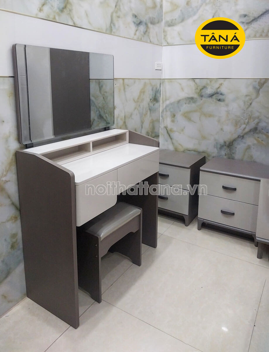 Bàn trang điểm đẹp thanh lịch
